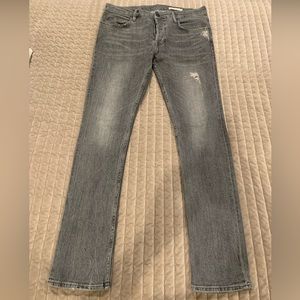 All Saints men’s Cigarette Jean